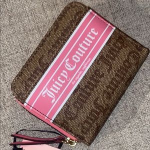 Juicy Couture Chestnut Chino Wallet